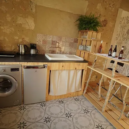 Apartamento Avec Vue Sur La Seranne Argelliers