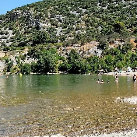 Avec Vue Sur La Seranne Argelliers