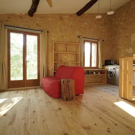Avec Vue Sur La Seranne Apartamento Argelliers