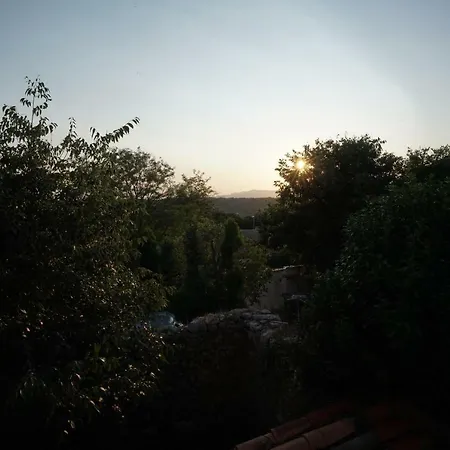 Avec Vue Sur La Seranne Argelliers